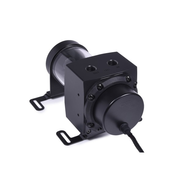 Alphacool Core 100 Aurora Reservoir Acetal/Acryl with VPP Pump (15380)