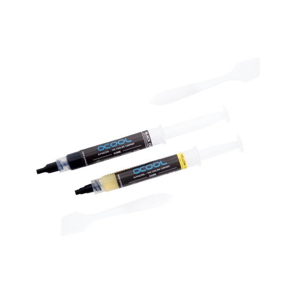 Alphacool Core 2-Part Heat Conducting Adhesive (13004)