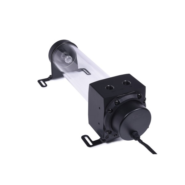 Alphacool Core 200 Aurora Reservoir Acetal/Acryl with VPP Pump (15381)