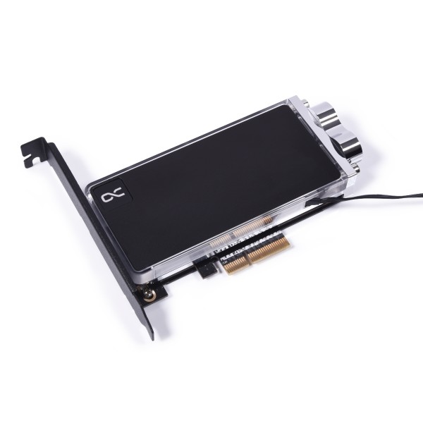 Alphacool Core M.2 NVMe PCIe 4.0 Liquid Cooler (13079)