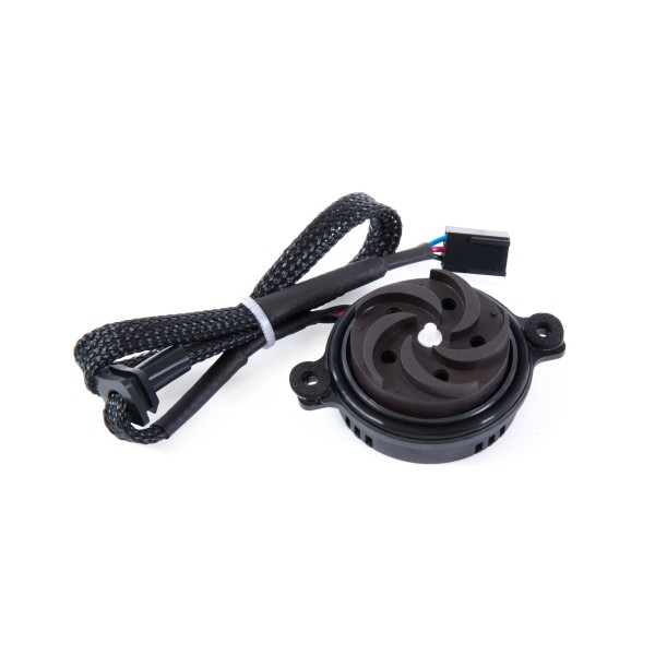 Alphacool DC-LT 2 - 2600rpm Ceramic - 12V DC - 3 Phase Sine Wave PCB (13332)