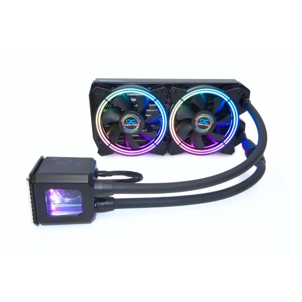 Alphacool Eisbaer Aurora 240 CPU - Digital RGB (11728)