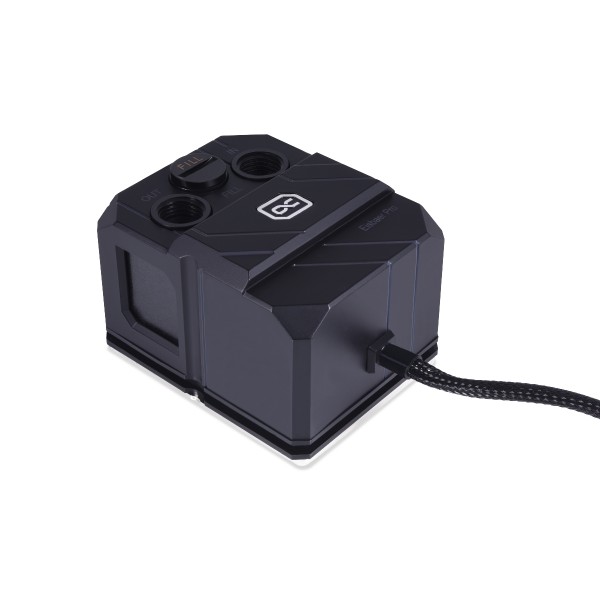 Alphacool Eisbaer Pro ES (Solo) Full Black (13094)