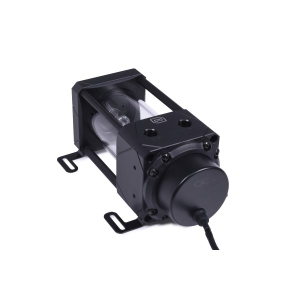 Alphacool Eisbecher Aurora D5 Acetal/Glass - 150mm incl. Alphacool VPP Apex D5 (13327)
