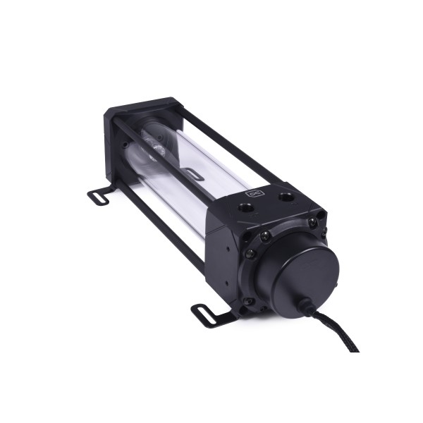 Alphacool Eisbecher Aurora D5 Acetal/Glass - 250mm incl. Alphacool VPP Apex D5 (13326)