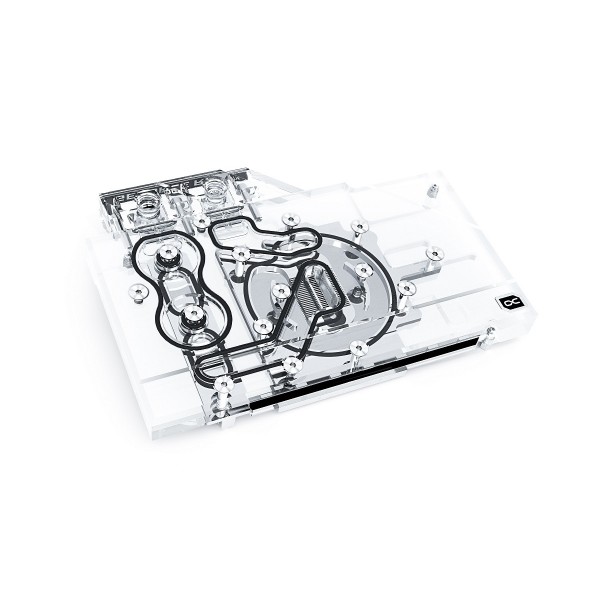 Alphacool Eisblock Aurora Acryl GPX-N RTX 3070 Gaming Twin Edge with Backplate (11954)