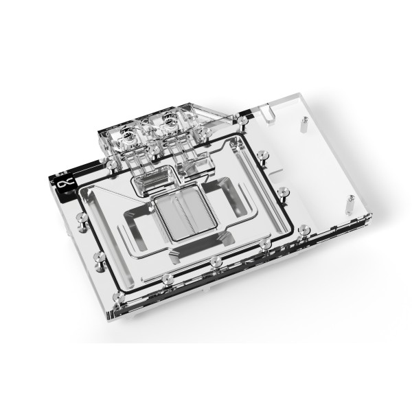 Alphacool Eisblock Aurora Acryl GPX-N RTX 4090 Founders Edition with Backplate (13456)