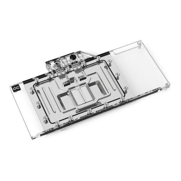 Alphacool Eisblock Aurora RX 7900XTX Red Devil with Backplate (13734)