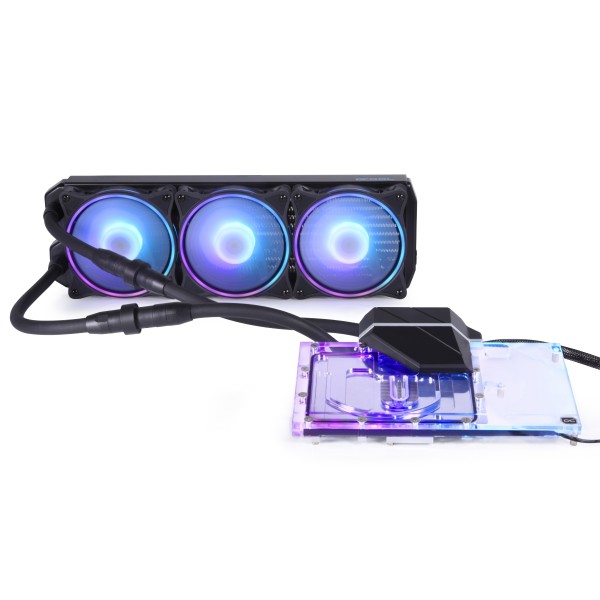 Alphacool Eiswolf 2 AIO - 360mm RTX 3090 TI Founders Edition with Backplate (14476)