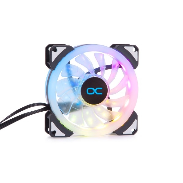 Alphacool Eiszyklon Aurora LUX Digital RGB (92x92x25mm) (24814)
