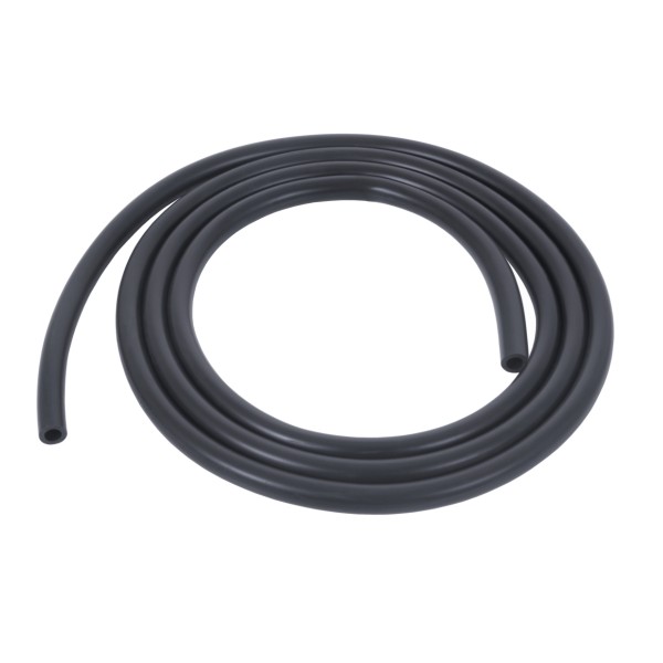 Alphacool 16/10 EPDM Tube - 1m | 3.28ft - Black (5100121)