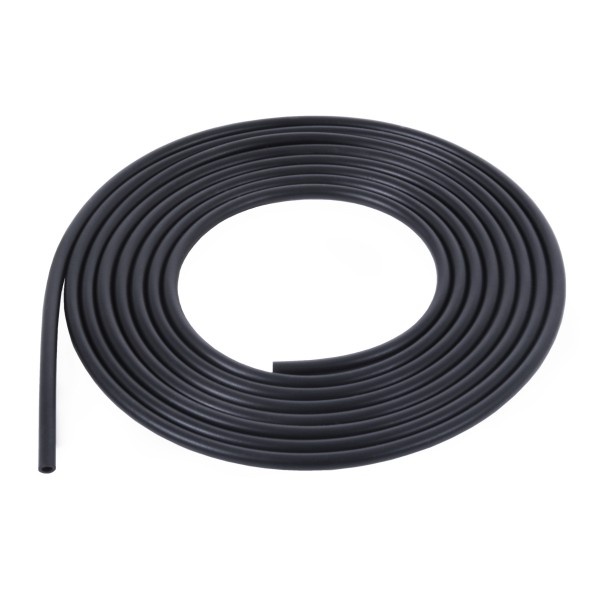 Alphacool EPDM tube 5/3 - Black 3m (9,84ft) Retailbox (18649)