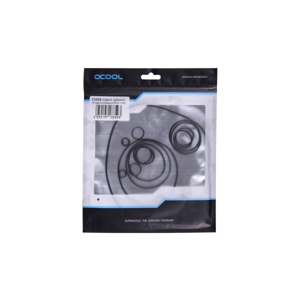 Alphacool Replacement O-rings for Eisblock GPX-A 11962 (13359)