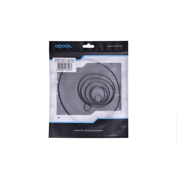 Alphacool Replacement O-rings for Eisblock GPX-A 11966 (13348)