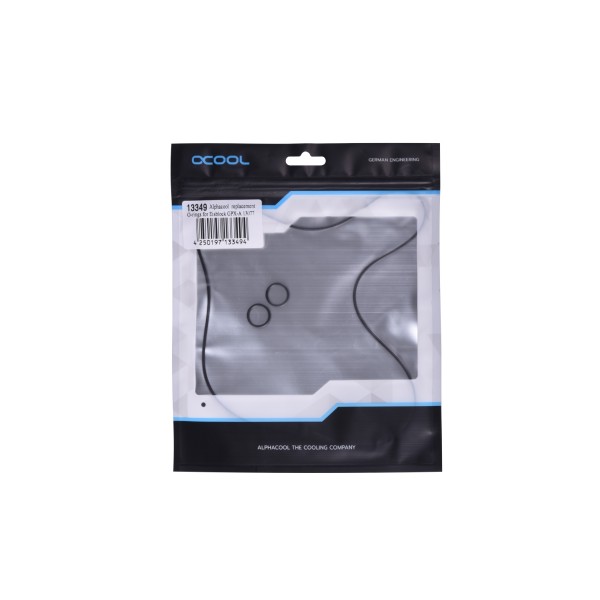 Alphacool Replacement O-rings for Eisblock GPX-A 13077 (13349)