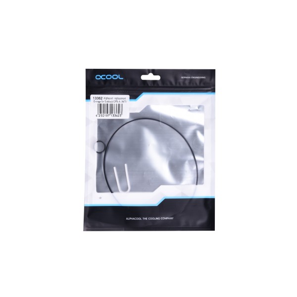 Alphacool Replacement O-rings for Eisblock GPX-A 18670 (13362)