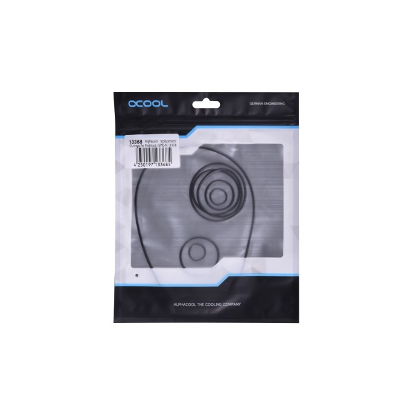 Alphacool Replacement O-rings for Eisblock GPX-N 11938 (11368)