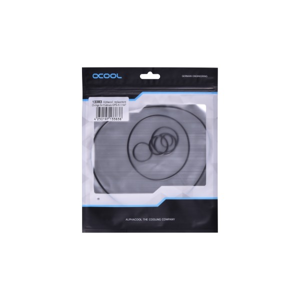 Alphacool replacement O-rings for Eisblock GPX-N 11947 (13383)
