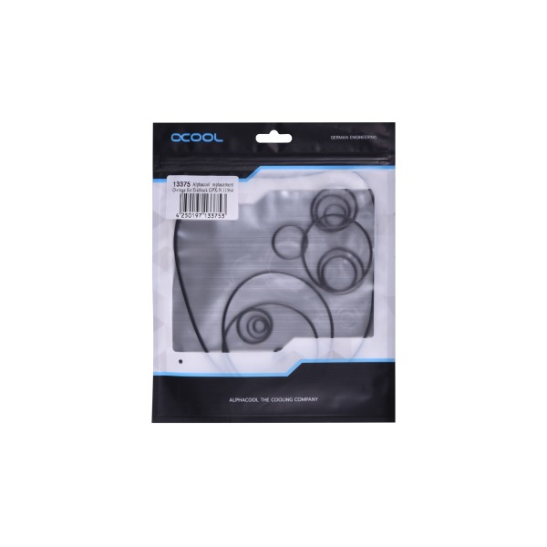 Alphacool replacement O-rings for Eisblock GPX-N 11964 (13375)