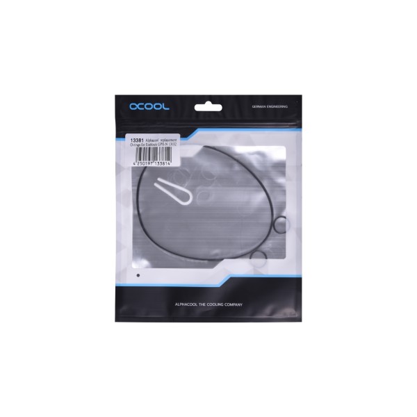 Alphacool Replacement O-rings for Eisblock GPX-N 13032 (13381)