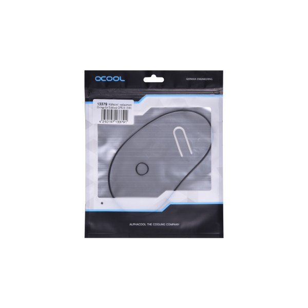 Alphacool Replacement O-rings for Eisblock GPX-N 13081 (13379)