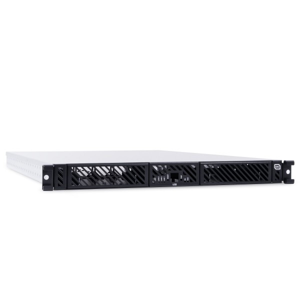 Alphacool ES 1U - 19" - ServerRack - Watercooling Ready (25051)
