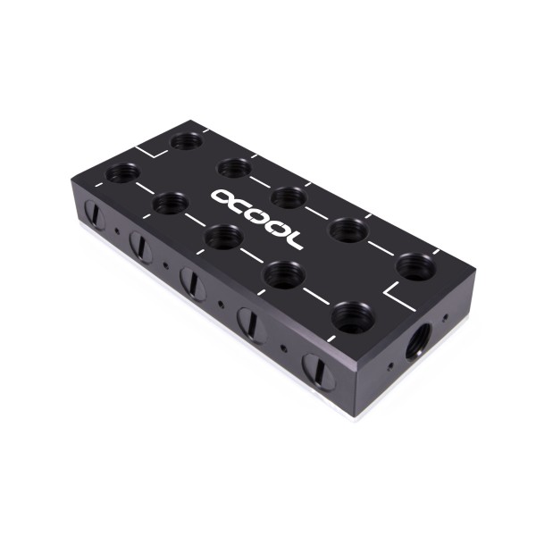 Alphacool ES Distro Plate Parallel C5 (13024)