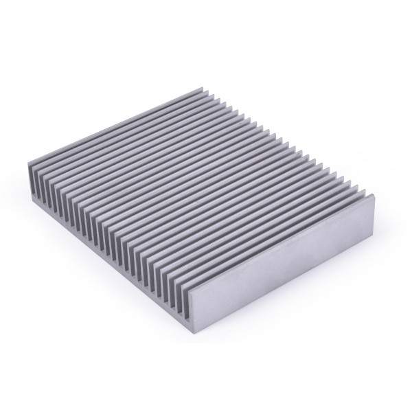 Alphacool ES Passive Aluminum Cooler 100x120x22mm (13060)