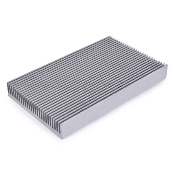 Alphacool ES Passive Aluminum Cooler 200x120x25mm (13061)