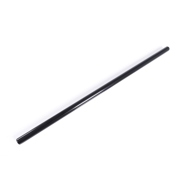 Alphacool HardTube 13mm OD Brass 40cm - Deep Black (18613)