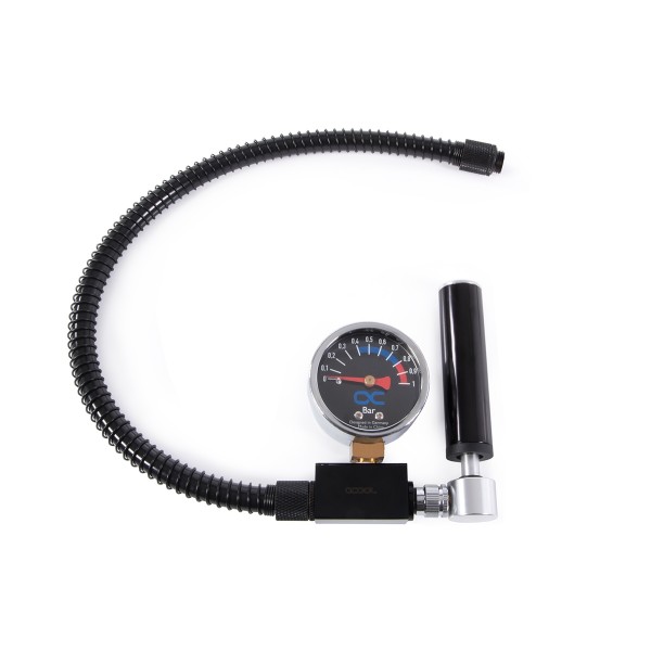 Alphacool Leak Testing Tool incl. Pump (17482)