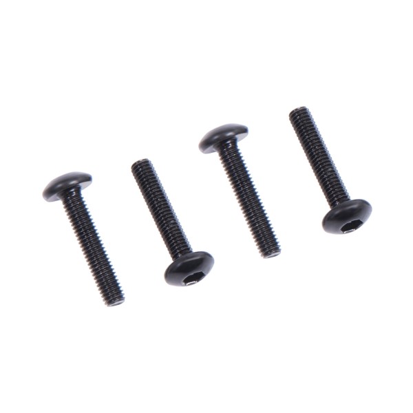 Alphacool Radiator Fan Mounting Screw M3 x 15mm - 4 pcs (24838)