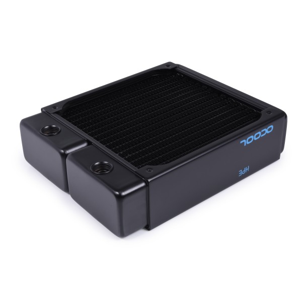 Alphacool NexXxoS HPE-45 Full Copper 140mm Radiator (14474)