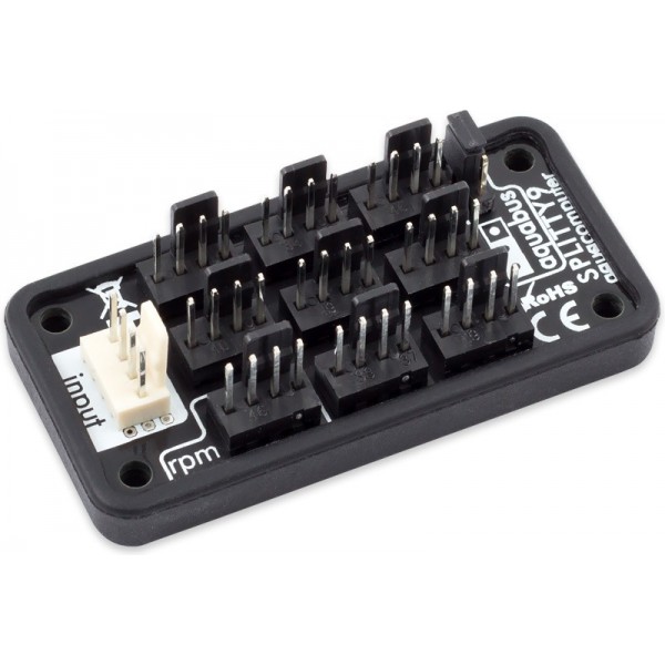 Aquacomputer SPLITTY9 Splitter (53231)