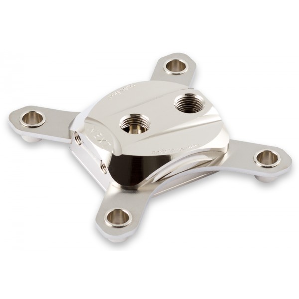 Aquacomputer Cuplex Kryos NEXT VARIO 2011/2011-3/2066, Nickel/Nickel (21667)
