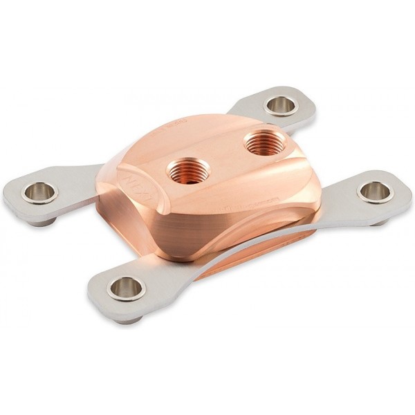 Aquacomputer Cuplex Kryos NEXT AM5/AM4, Copper/Copper (21701)