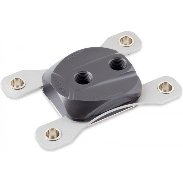 Aquacomputer Cuplex Kryos NEXT AM5/AM4, PVD/Nickel (21704)