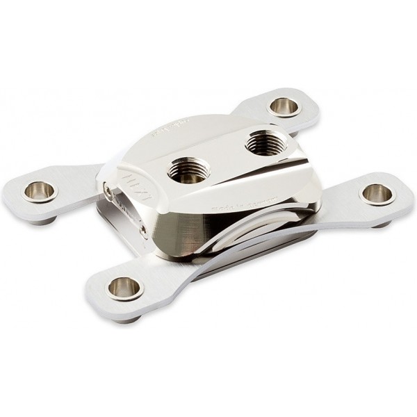 Aquacomputer Cuplex Kryos NEXT VARIO AM5/AM4, Nickel/.925 Silver (21726)
