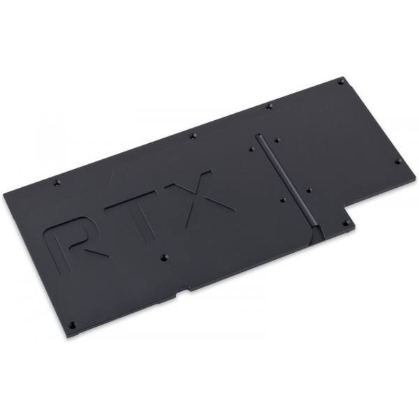 Aquacomputer Backplate for Kryographics NEXT RTX 3080 Strix / RTX 3090 Strix - Passive (23694)