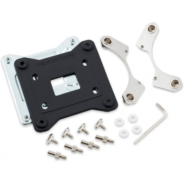Aquacomputer Conversion Kit Socket 1851/1700 for WAC Aquacomputer Cuplex Kryos NEXT Acrylic Glass Version (21880)