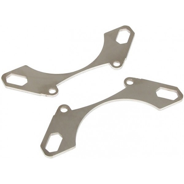 Aquacomputer Mounting Plates, Socket 1851/1700/1366/1200/1156/1155/1151/1150/775 for Cuplex Kryos PRO / XT / HF (21568)