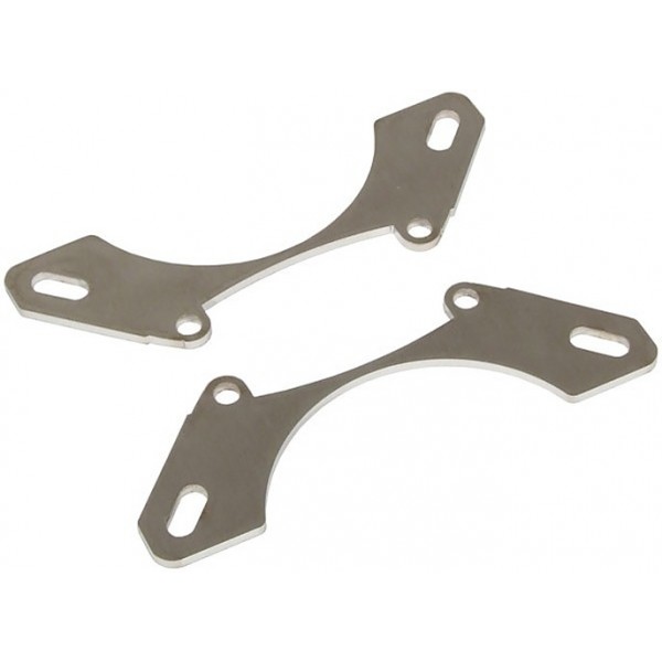 Aquacomputer Mounting Plates, Socket 1851/1700/1366/1200/1156/1155/1151/1150/775 for Cuplex Kryos Delrin (21567)