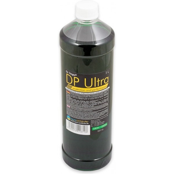 Aquacomputer Double Protect Ultra - Green 1000ml (53116)