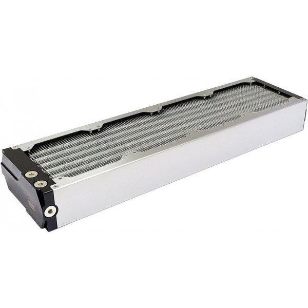 Aquacomputer Airplex Modularity 480 mm Radiator | Aluminum (33026)