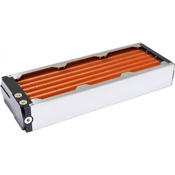 Aquacomputer Airplex Modularity 360 mm Radiator | Copper (33036)