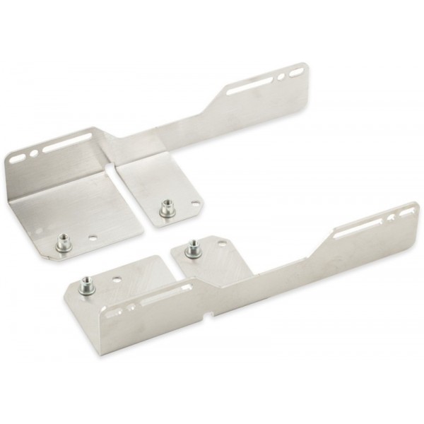 Aquacomputer Kit Mounting Brackets for Airplex XT / PRO / EVO for Installation in 5.25'' Bay (32051)