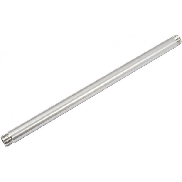 Aquacomputer Aqualis Tensioning Tube for 880ml Version, Nickel Plated Brass (94195)
