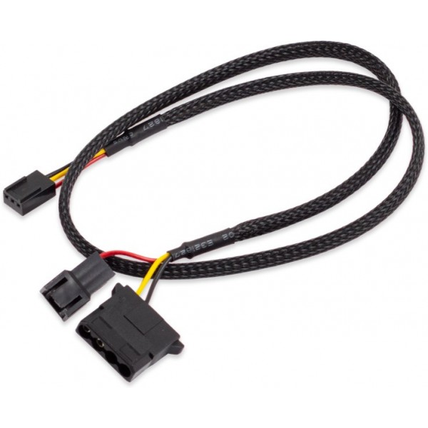 Aquacomputer Poweradjust Connection Cable for Laing D5 and DDC Pumps (53053)