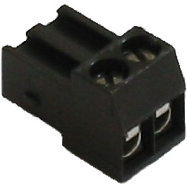 Aquacomputer Aquaero Connector 2pol. for Relay Output (Aquaero 4) or Power Output (Aquaero 5 and 6) (53036)