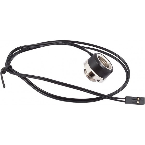 Aquacomputer G1/4 Temperature Sensor - Black (53067)